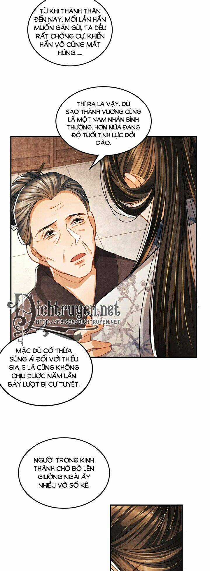 Thê Vi Thượng - Chapter 32 - Trang 19