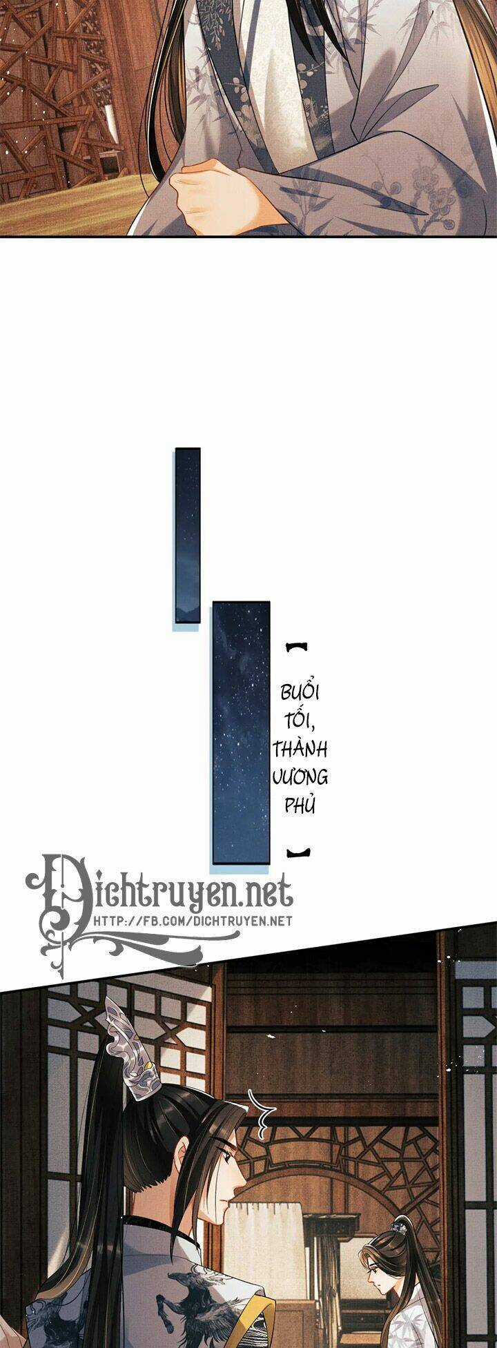 Thê Vi Thượng - Chapter 32 - Trang 21