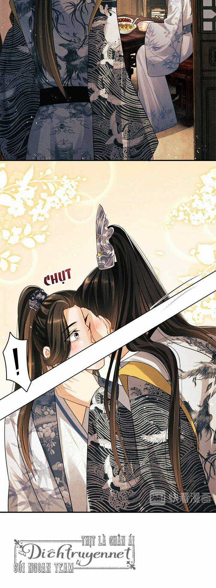 Thê Vi Thượng - Chapter 32 - Trang 22