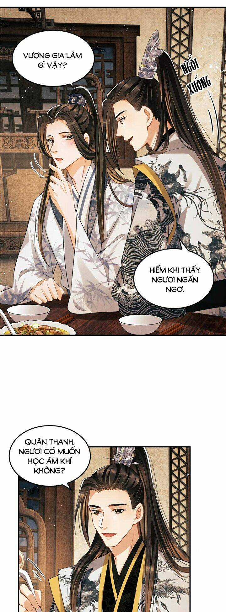 Thê Vi Thượng - Chapter 32 - Trang 23