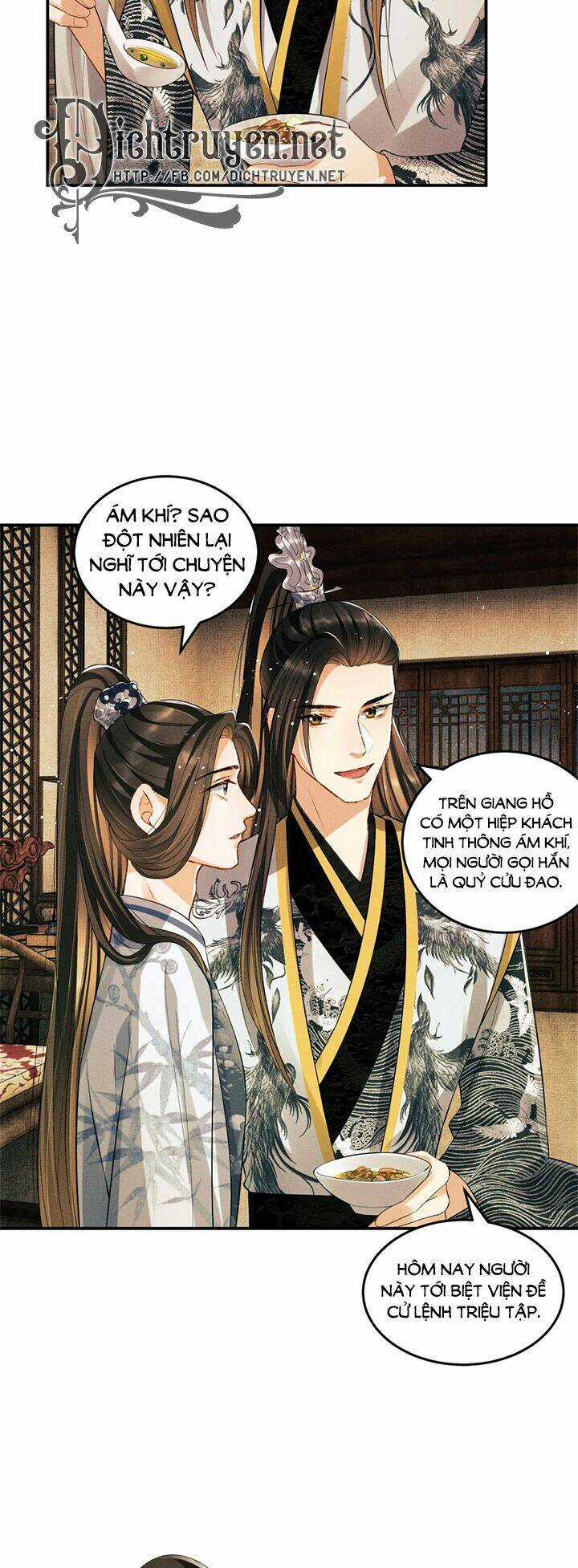 Thê Vi Thượng - Chapter 32 - Trang 24