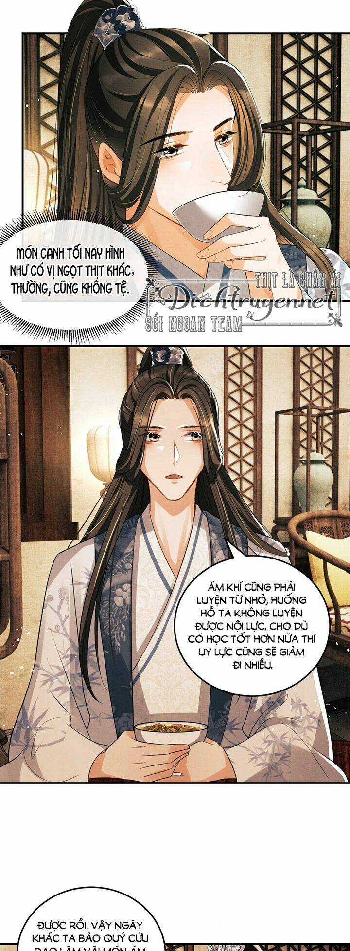 Thê Vi Thượng - Chapter 32 - Trang 25