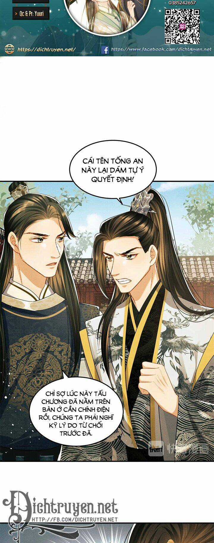 Thê Vi Thượng - Chapter 32 - Trang 4