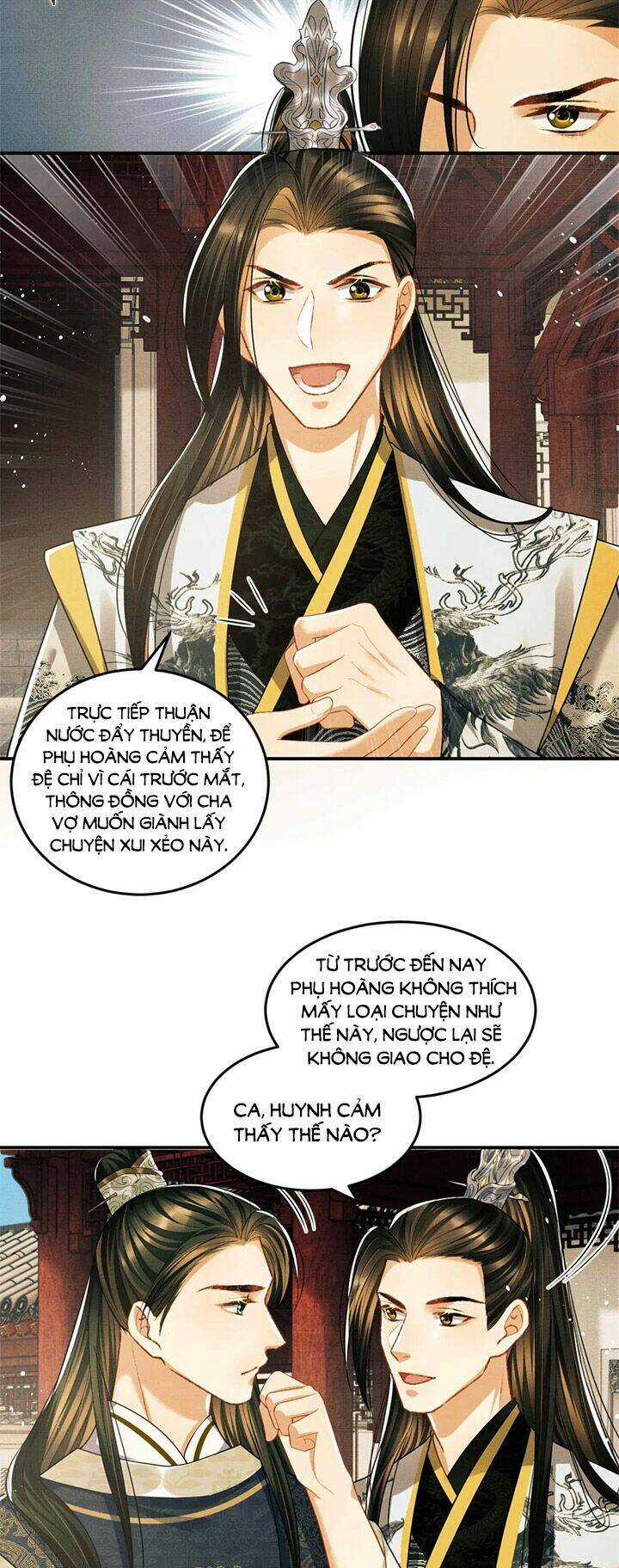 Thê Vi Thượng - Chapter 32 - Trang 5