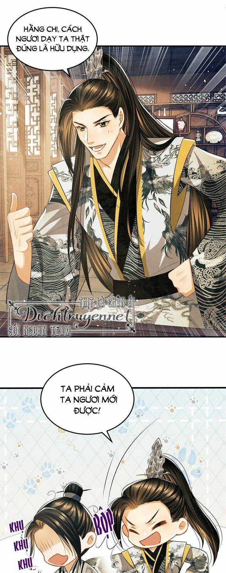 Thê Vi Thượng - Chapter 32 - Trang 8