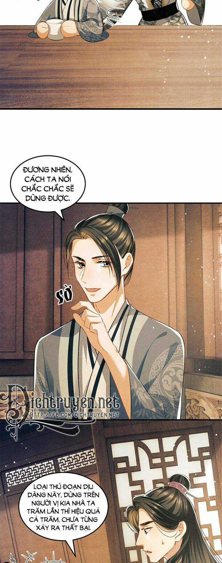 Thê Vi Thượng - Chapter 32 - Trang 9