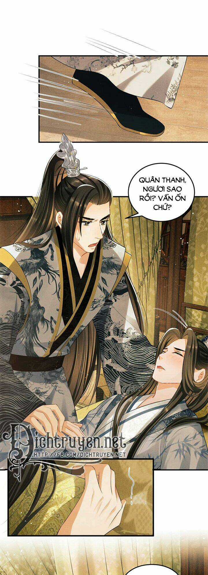 Thê Vi Thượng - Chapter 33 - Trang 16