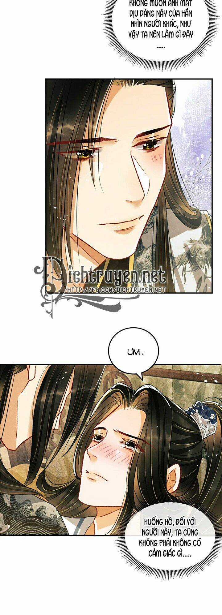 Thê Vi Thượng - Chapter 33 - Trang 21