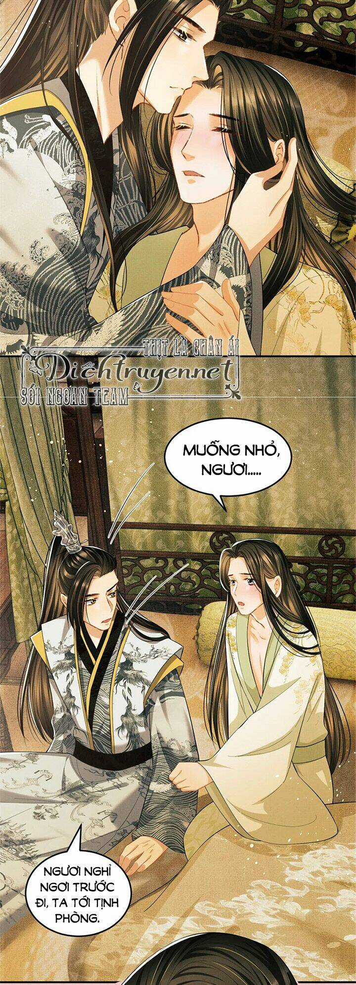 Thê Vi Thượng - Chapter 33 - Trang 24