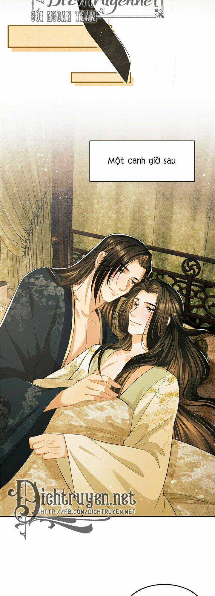 Thê Vi Thượng - Chapter 33 - Trang 27