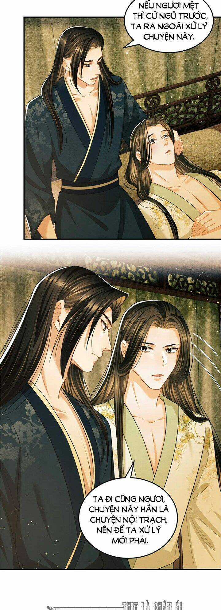 Thê Vi Thượng - Chapter 33 - Trang 28