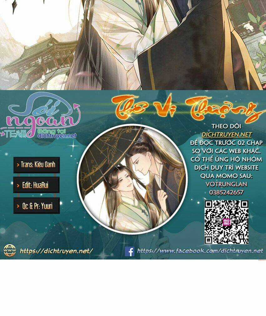 Thê Vi Thượng - Chapter 33 - Trang 6