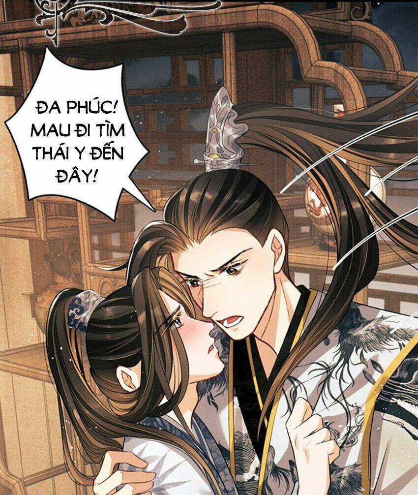 Thê Vi Thượng - Chapter 33 - Trang 8