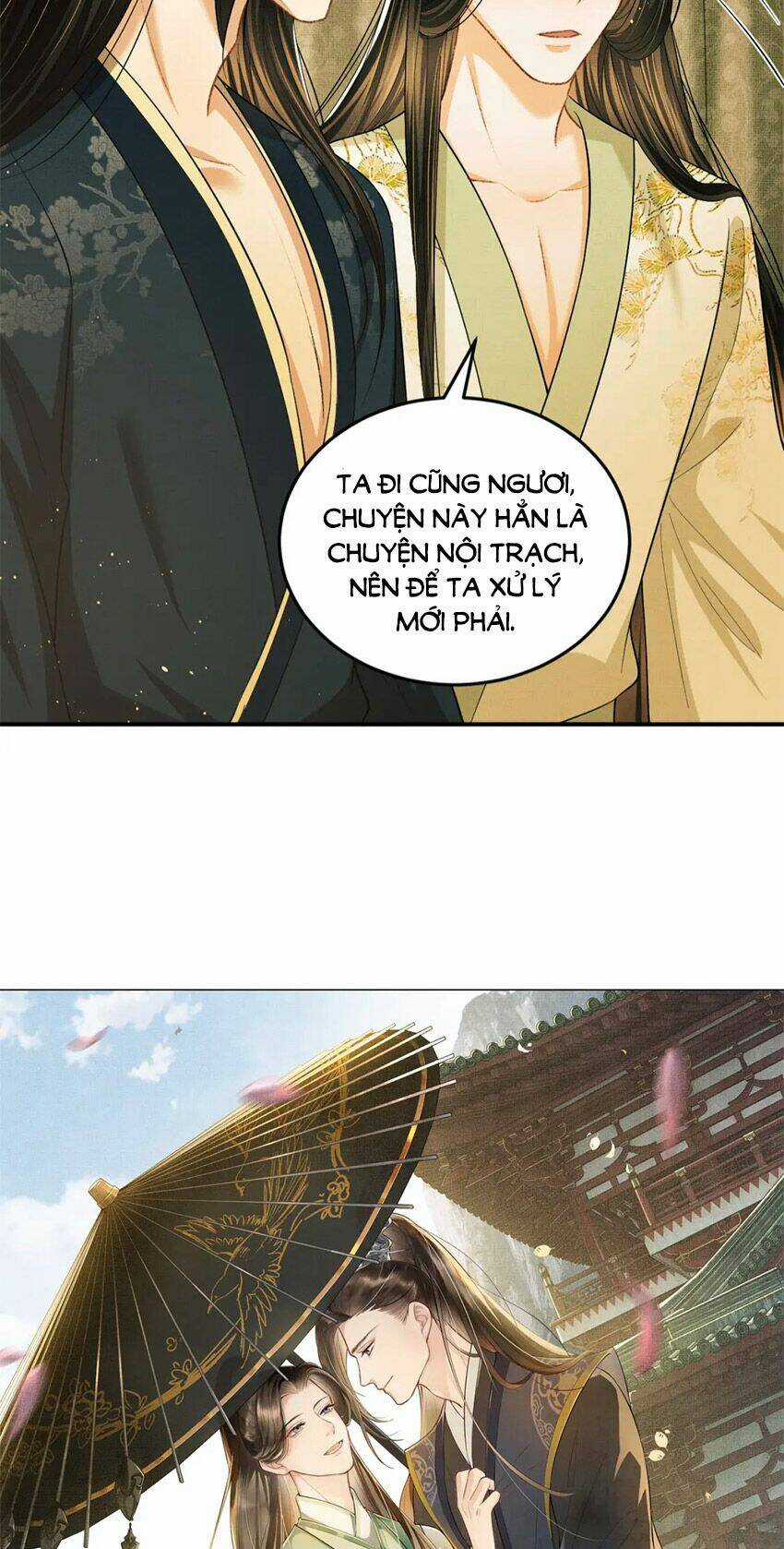 Thê Vi Thượng - Chapter 34 - Trang 2