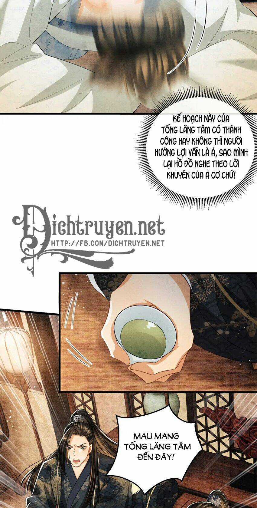 Thê Vi Thượng - Chapter 34 - Trang 12