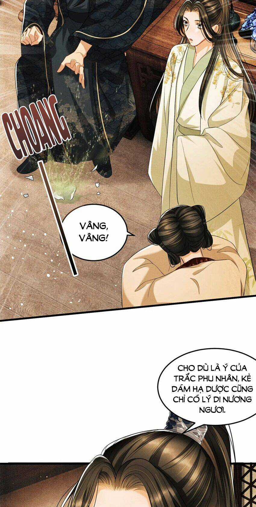 Thê Vi Thượng - Chapter 34 - Trang 13