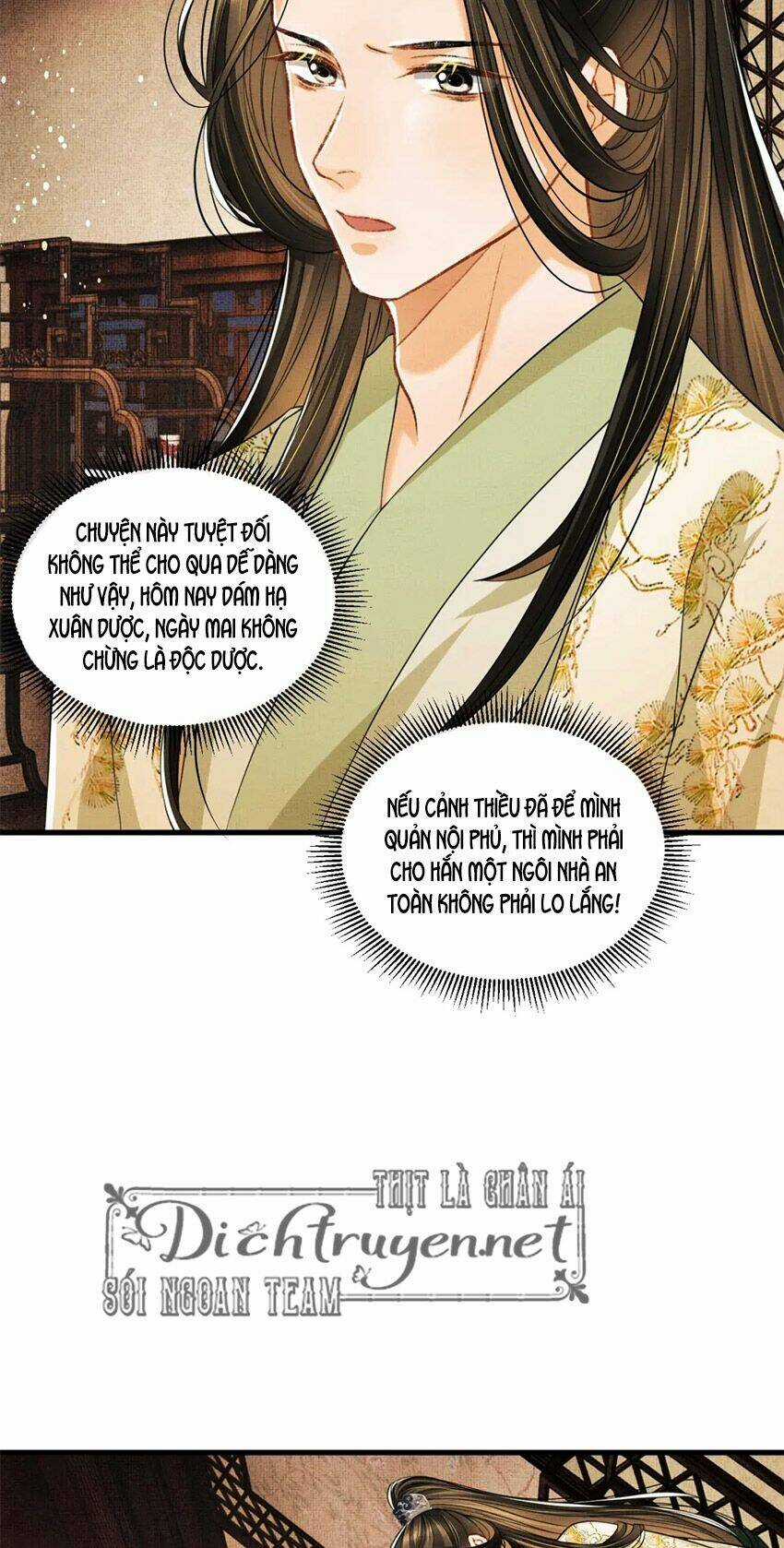 Thê Vi Thượng - Chapter 34 - Trang 14