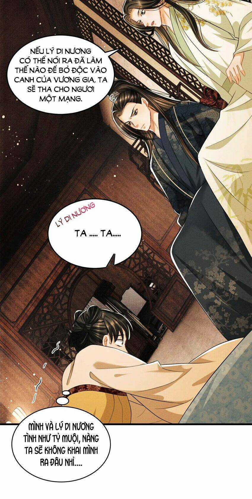 Thê Vi Thượng - Chapter 34 - Trang 15