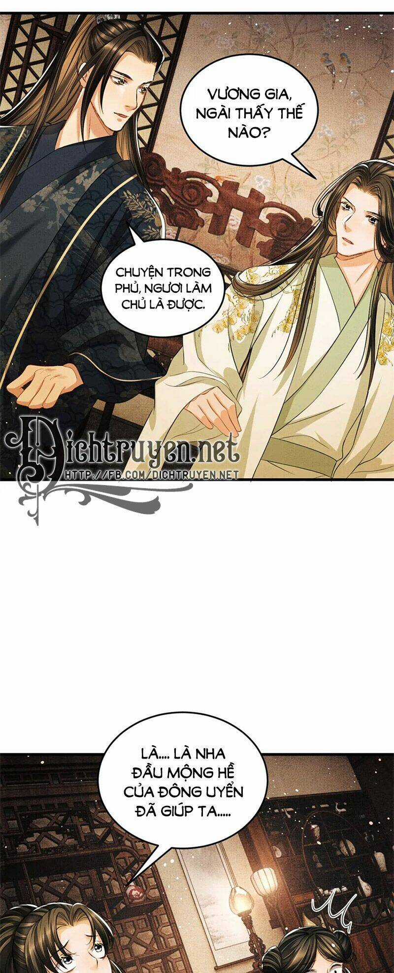 Thê Vi Thượng - Chapter 34 - Trang 16