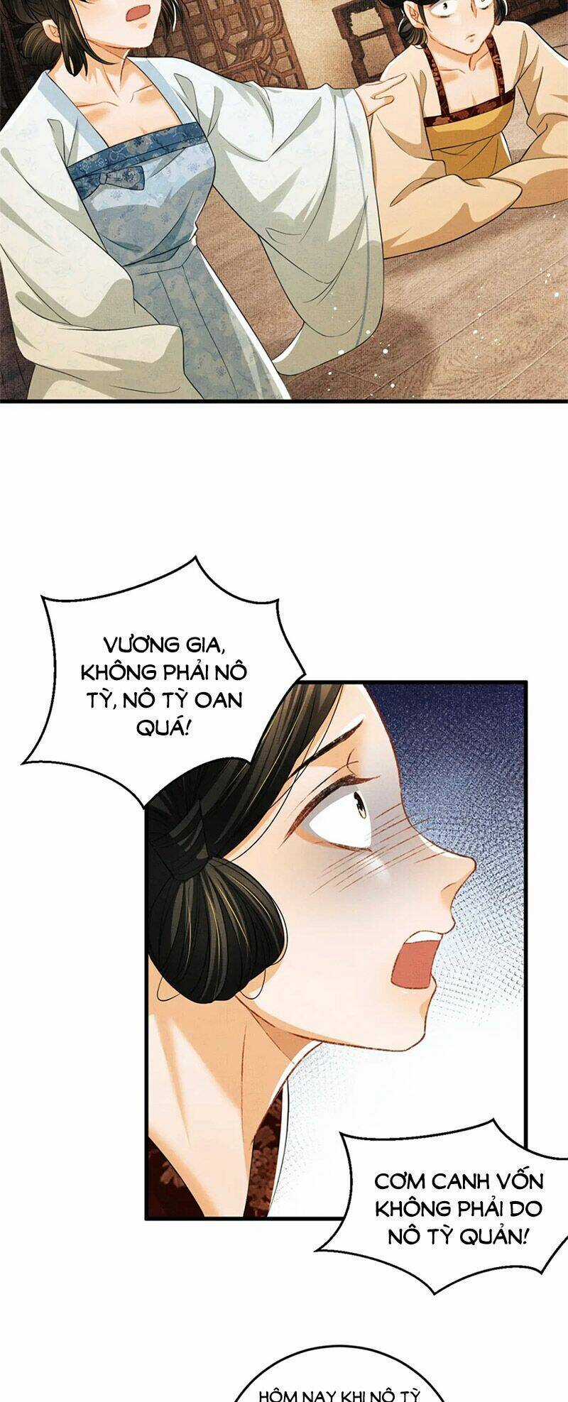 Thê Vi Thượng - Chapter 34 - Trang 17