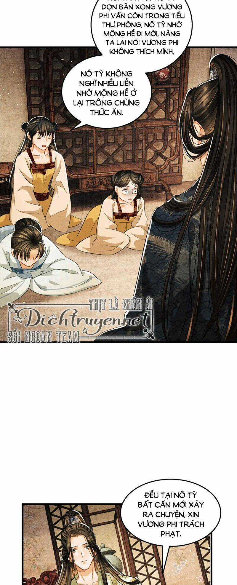 Thê Vi Thượng - Chapter 34 - Trang 18