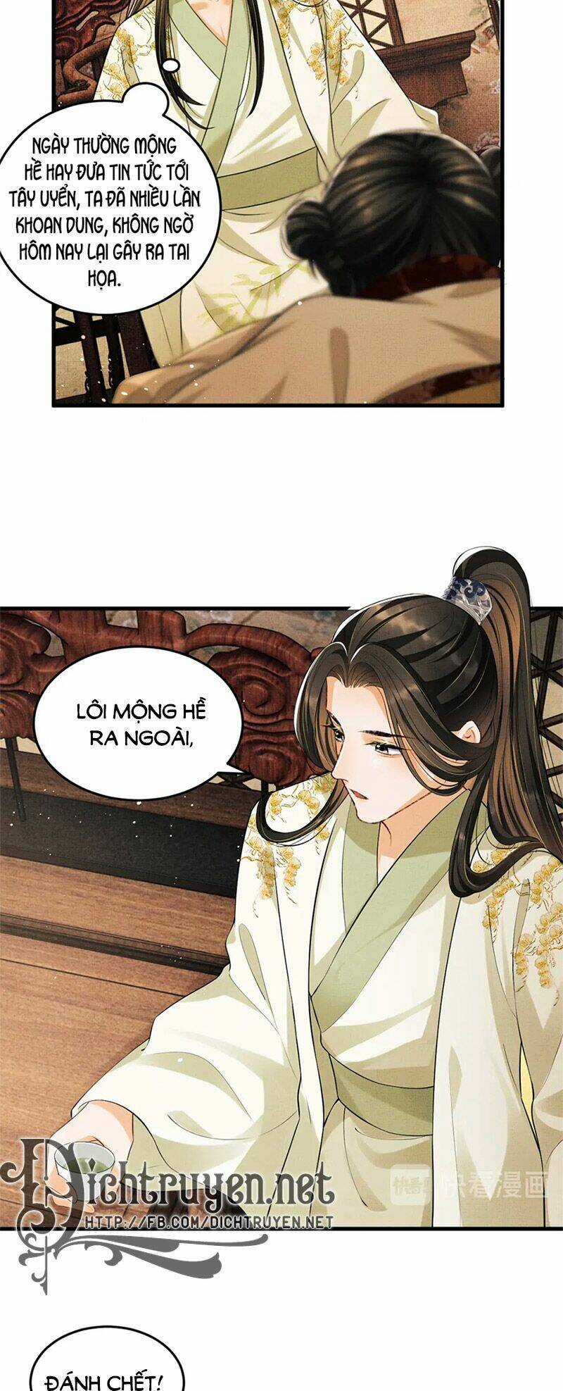 Thê Vi Thượng - Chapter 34 - Trang 19