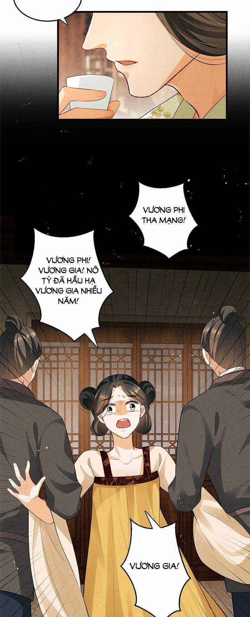 Thê Vi Thượng - Chapter 34 - Trang 20