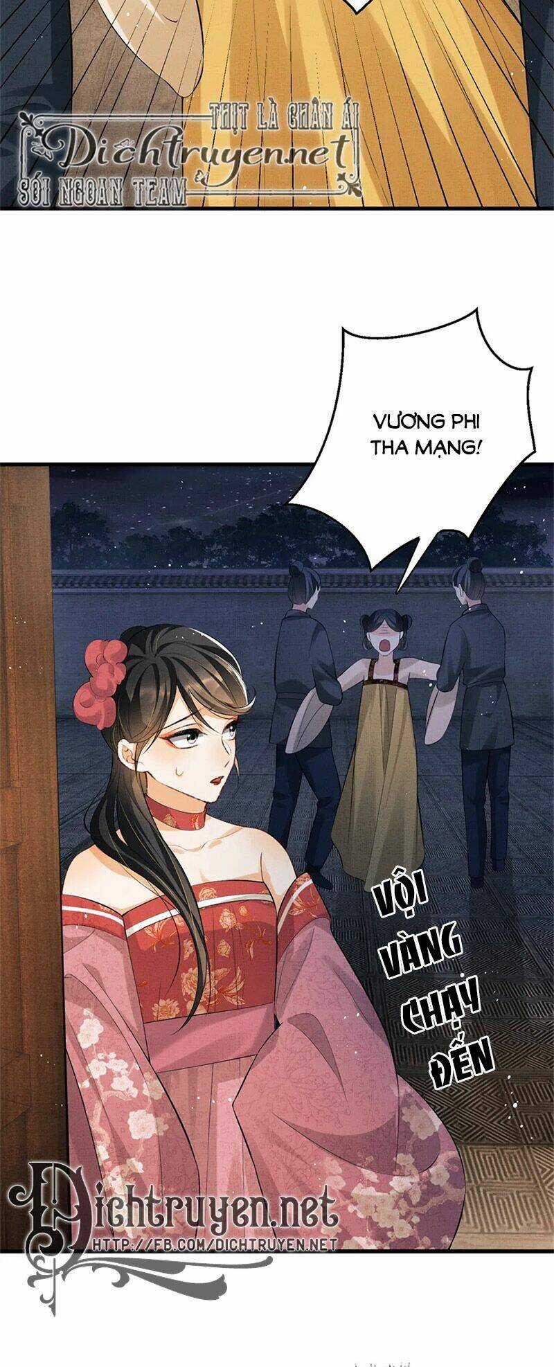 Thê Vi Thượng - Chapter 34 - Trang 21