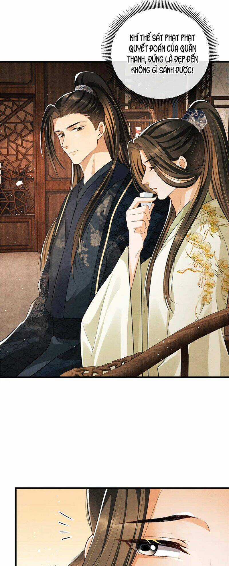 Thê Vi Thượng - Chapter 34 - Trang 22