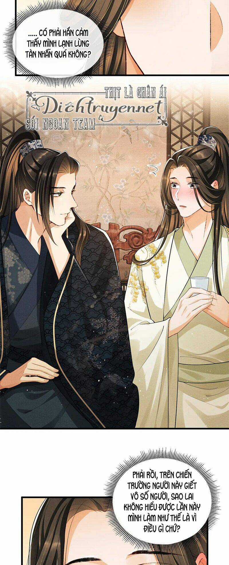 Thê Vi Thượng - Chapter 34 - Trang 23