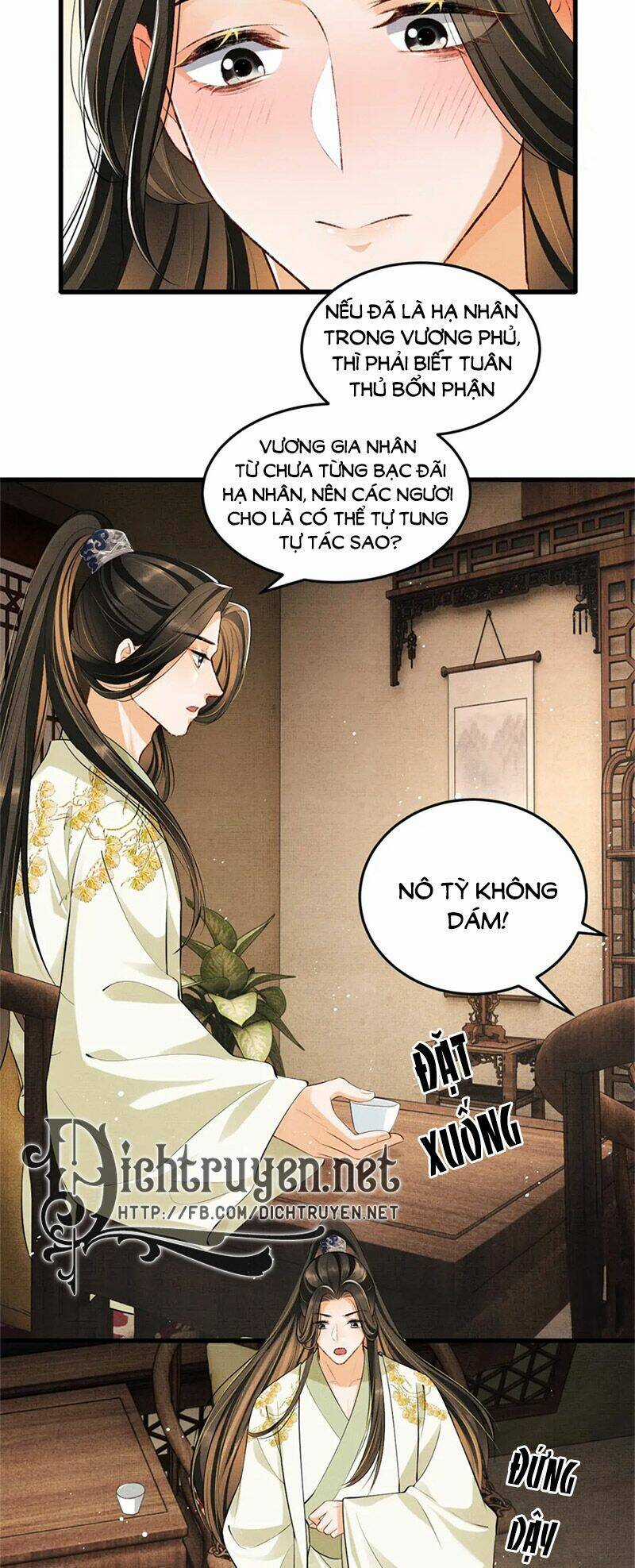 Thê Vi Thượng - Chapter 34 - Trang 24