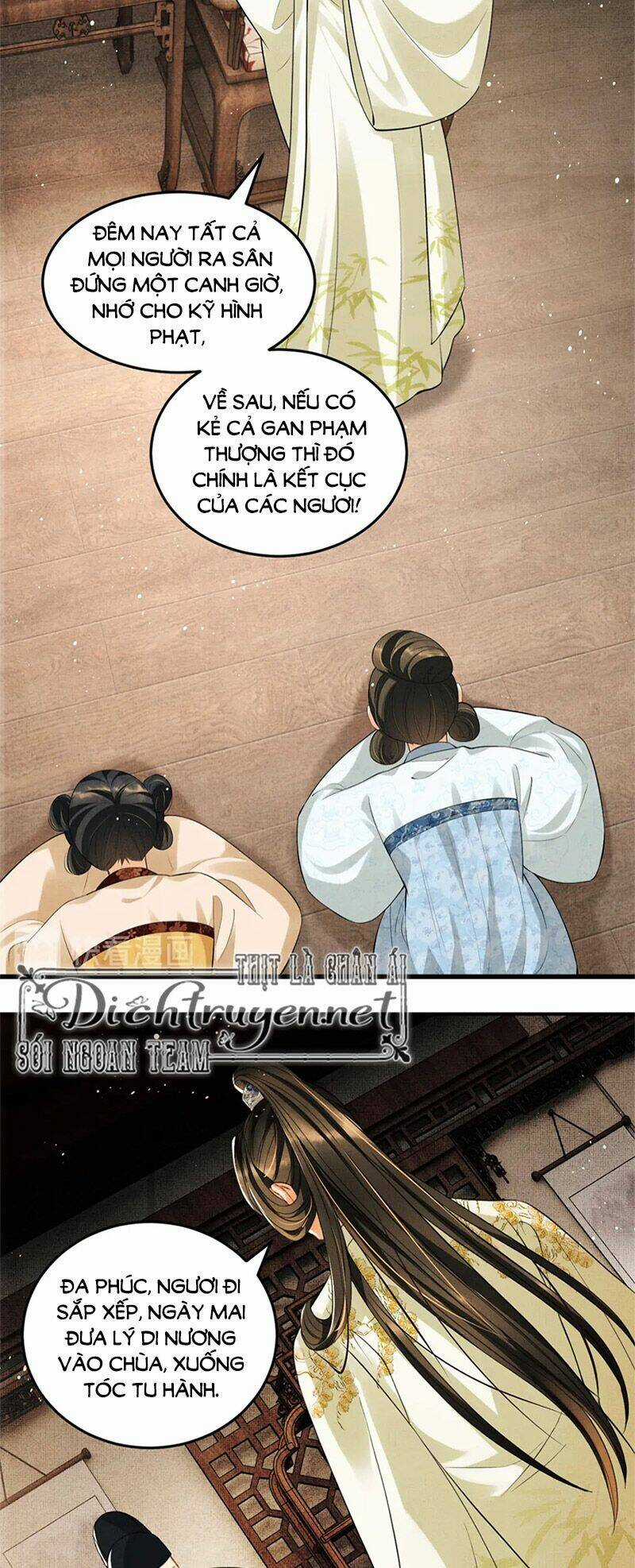 Thê Vi Thượng - Chapter 34 - Trang 25