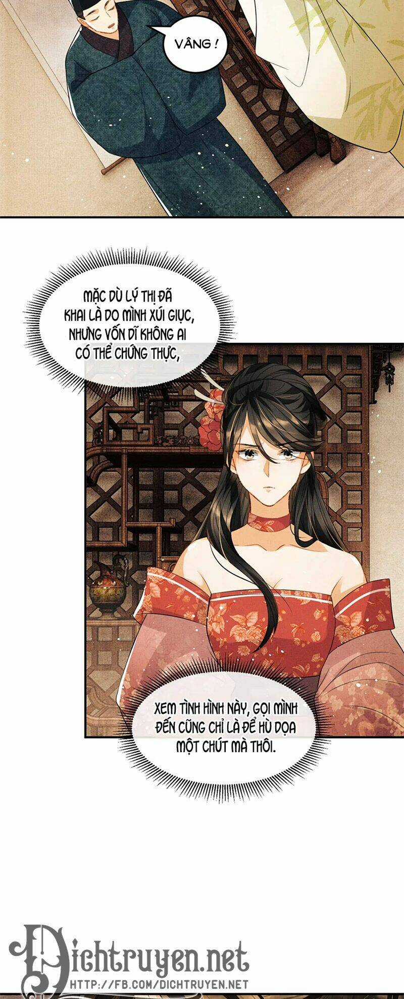 Thê Vi Thượng - Chapter 34 - Trang 26