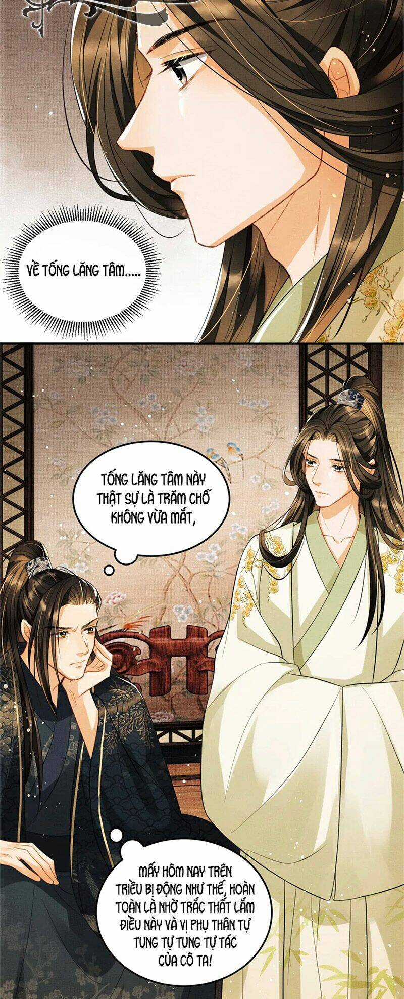 Thê Vi Thượng - Chapter 34 - Trang 27