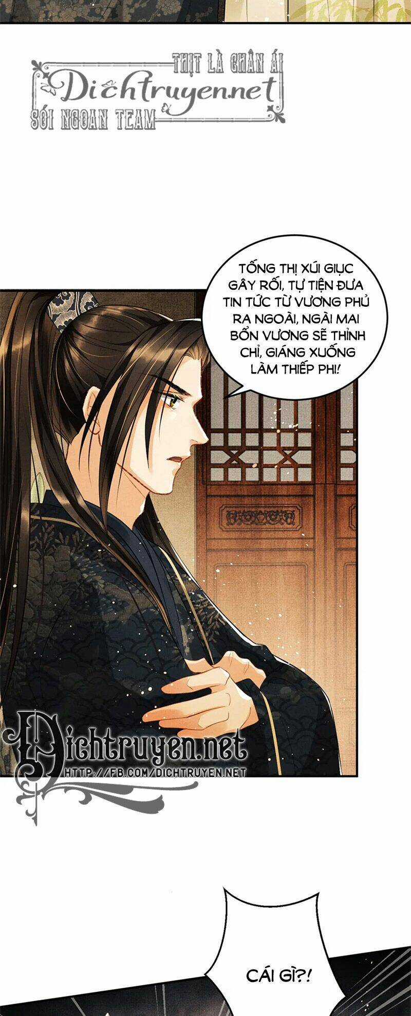 Thê Vi Thượng - Chapter 34 - Trang 28