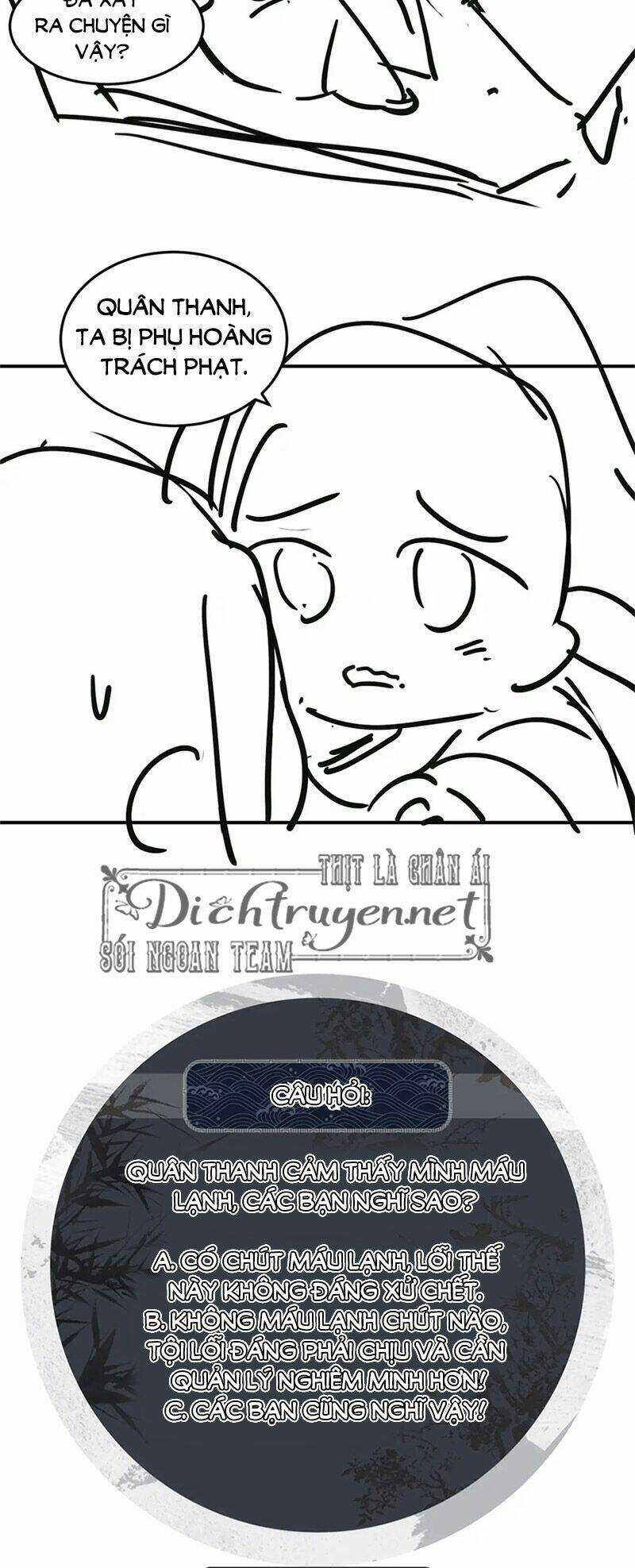 Thê Vi Thượng - Chapter 34 - Trang 30