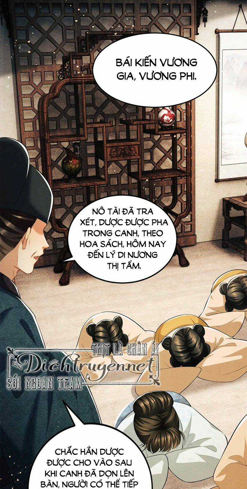 Thê Vi Thượng - Chapter 34 - Trang 4