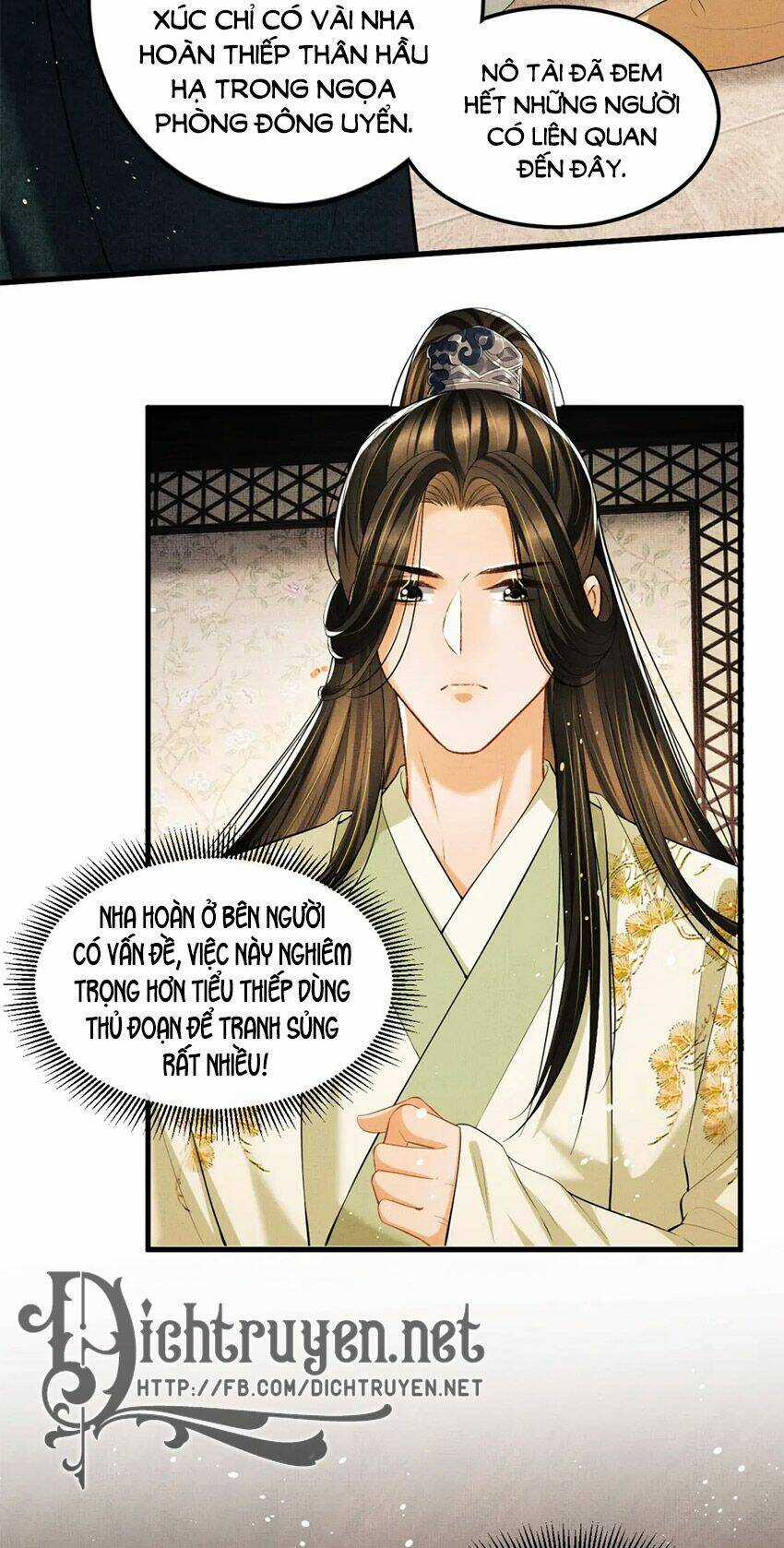 Thê Vi Thượng - Chapter 34 - Trang 5