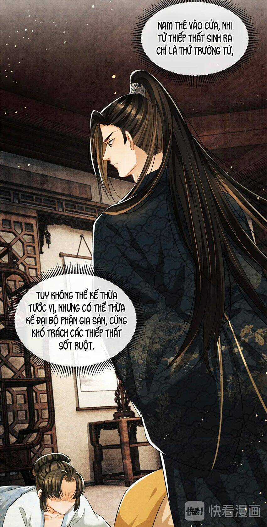 Thê Vi Thượng - Chapter 34 - Trang 6