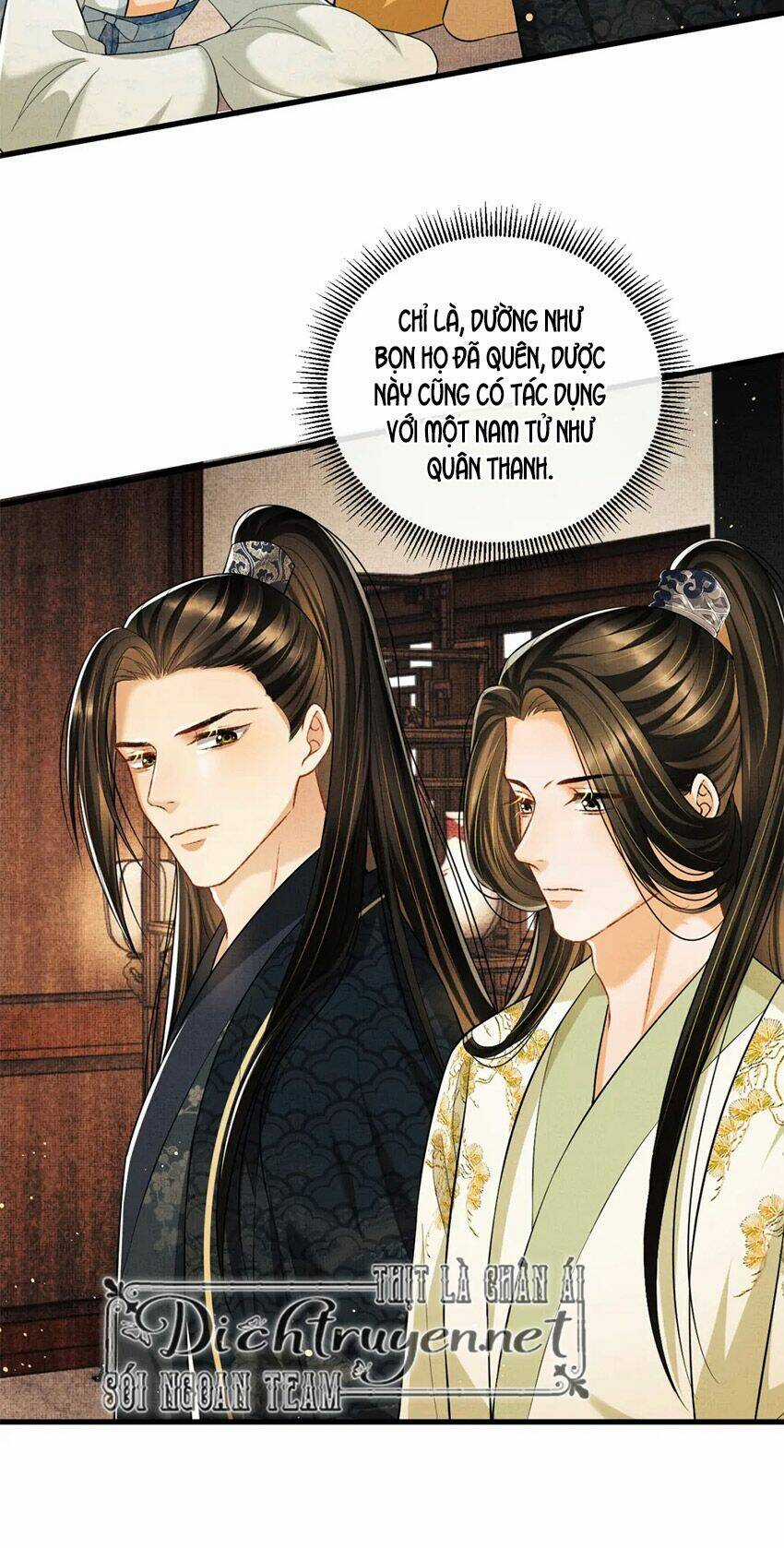 Thê Vi Thượng - Chapter 34 - Trang 7