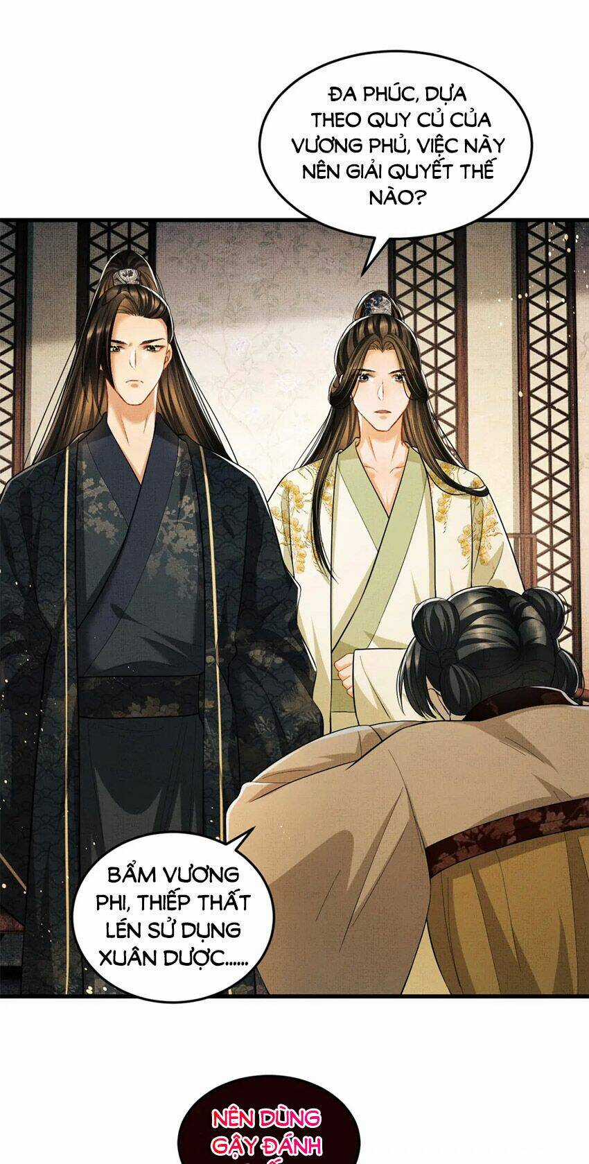 Thê Vi Thượng - Chapter 34 - Trang 8