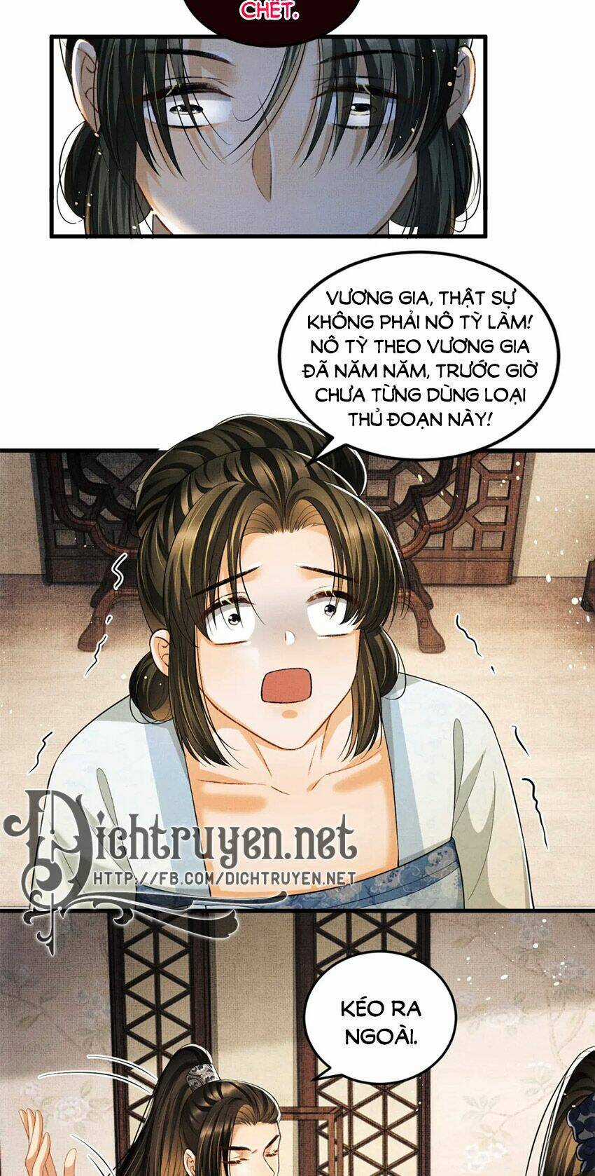 Thê Vi Thượng - Chapter 34 - Trang 9