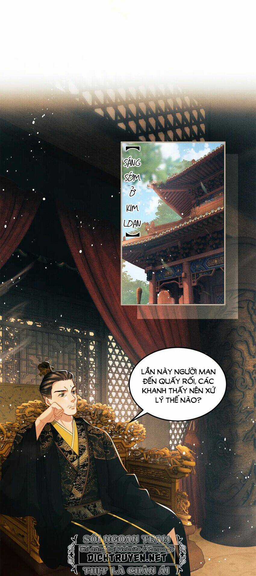 Thê Vi Thượng - Chapter 35 - Trang 12