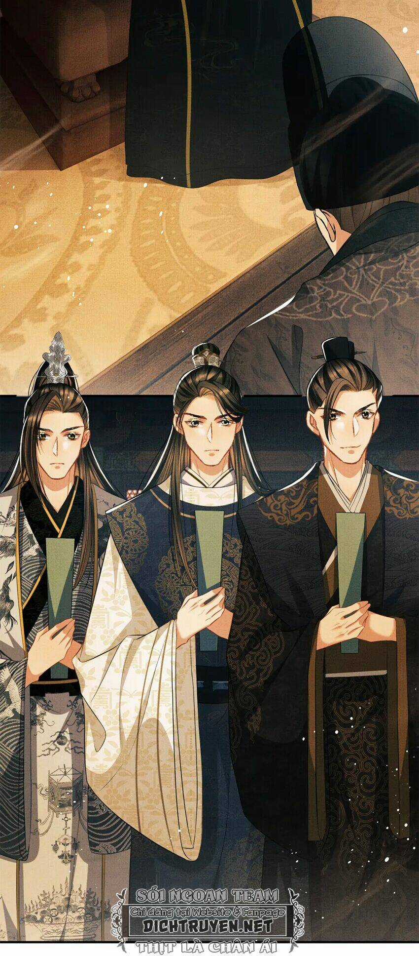 Thê Vi Thượng - Chapter 35 - Trang 13