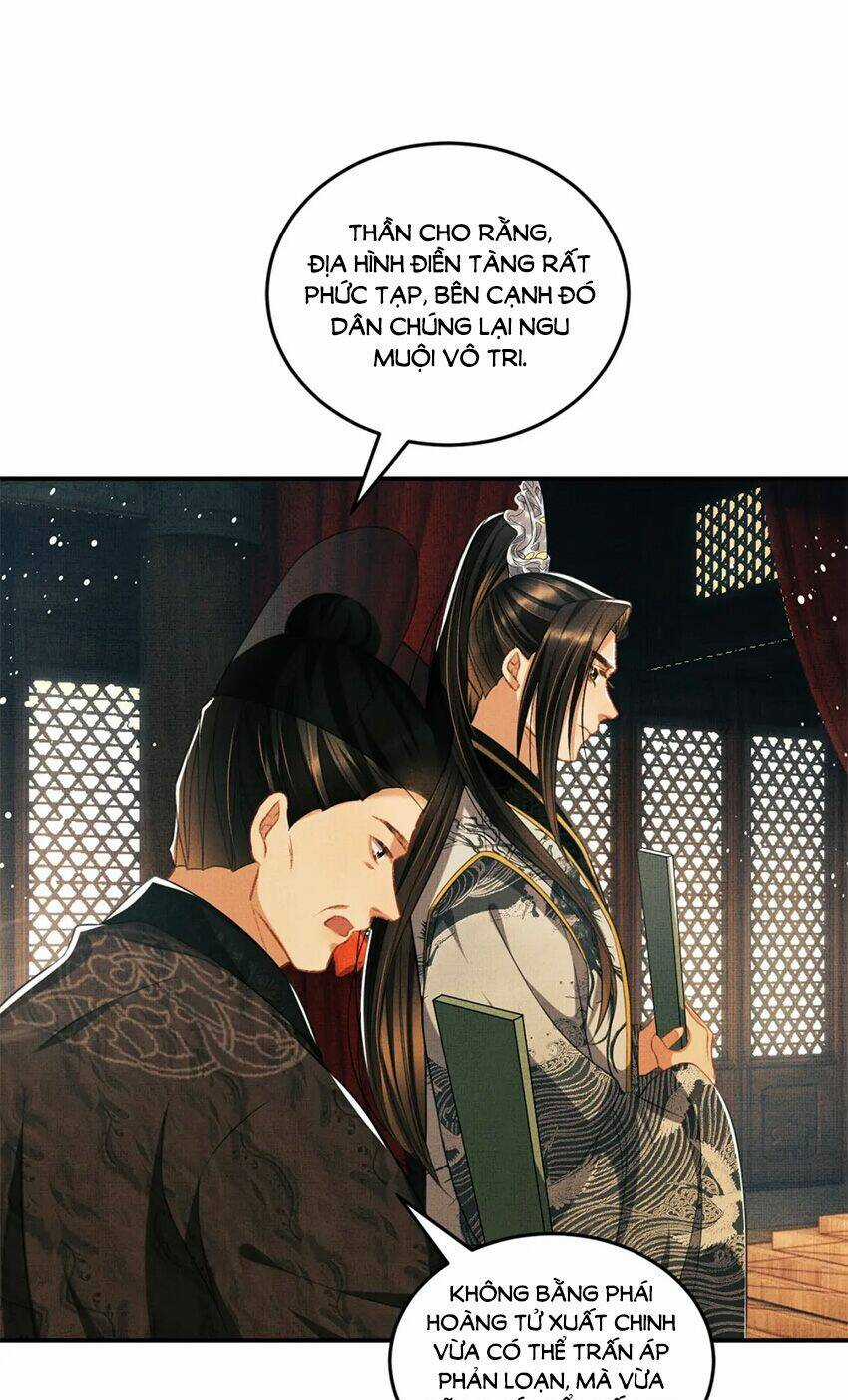 Thê Vi Thượng - Chapter 35 - Trang 14