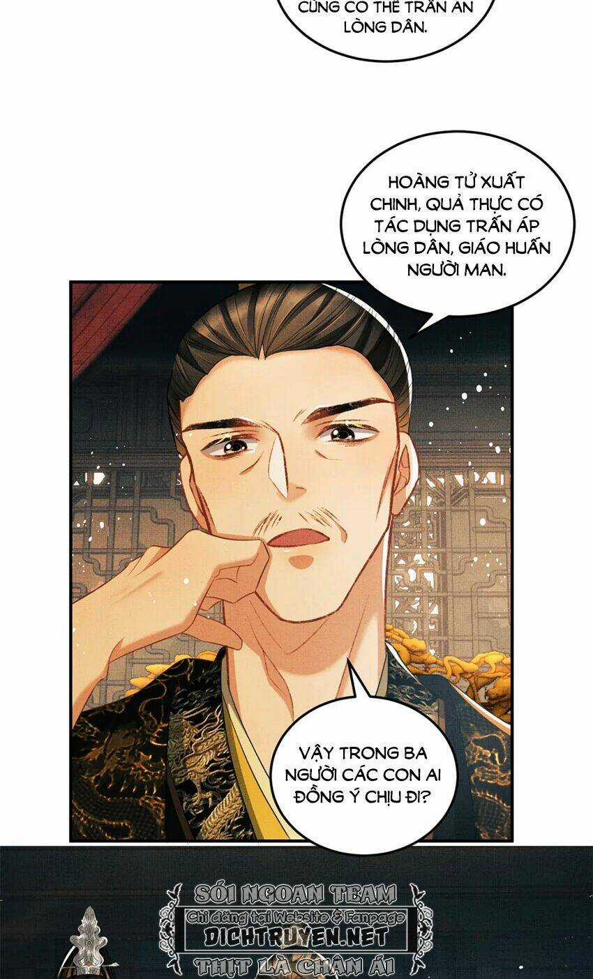 Thê Vi Thượng - Chapter 35 - Trang 15