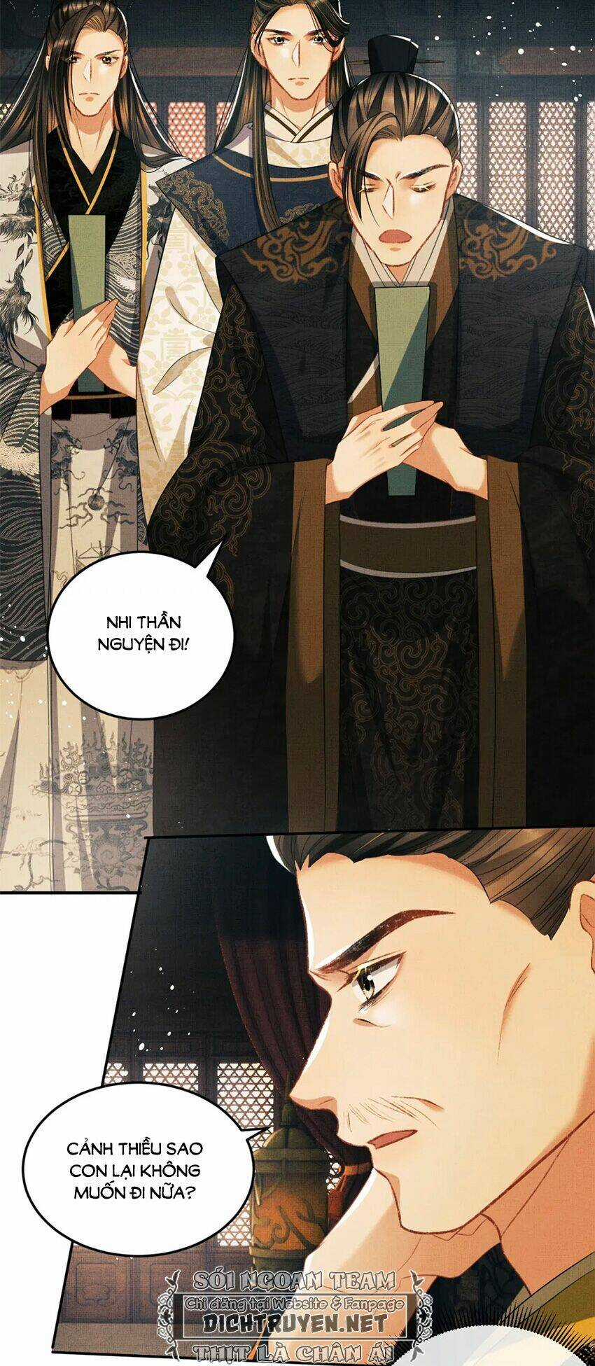 Thê Vi Thượng - Chapter 35 - Trang 16