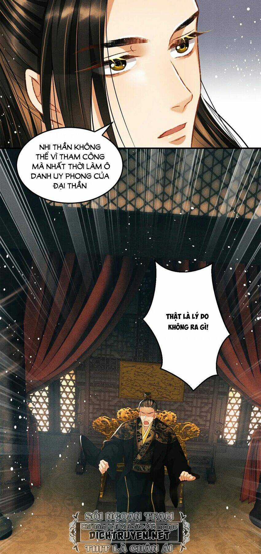 Thê Vi Thượng - Chapter 35 - Trang 18