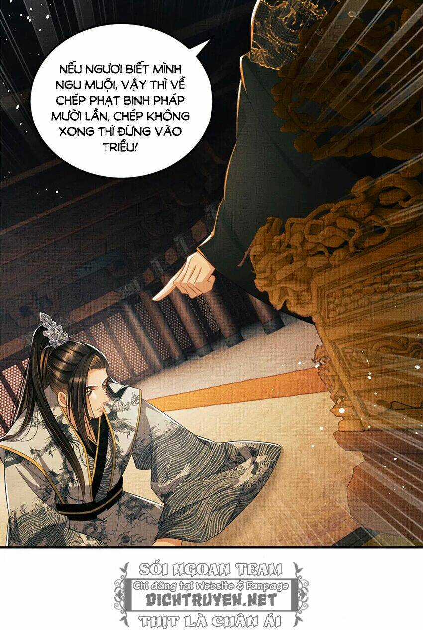 Thê Vi Thượng - Chapter 35 - Trang 20