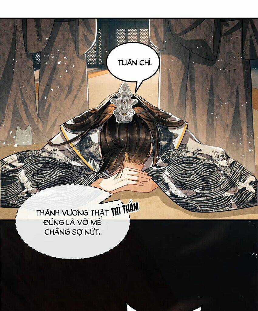 Thê Vi Thượng - Chapter 35 - Trang 21